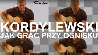 Jak ciekawiej grać na gitarze przy ognisku - Robert Kordylewski (Bobby + M1A)