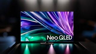  Почему так КРУТО?  Обзор  Телевизора Samsung Neo QLED ( Mini-LED ) 55QN85D / 50,65,75, 85QN85D‍