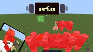 Mob Battles V14.0 | Improvements for Equipment Editor Stick DEPRECATED |