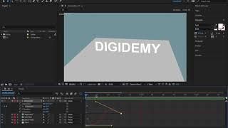 Working with 3D Lights in After Effects