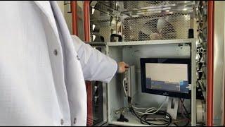 Emerson Industrial PCs and Displays - Live Look at Thermal Performance