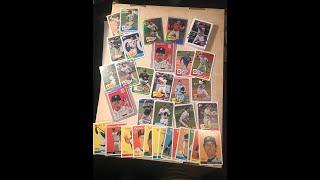 More Baseball Card Pick Ups From eBay & TCDB