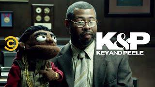 The Puppet Parole Officer from Hell - Key & Peele