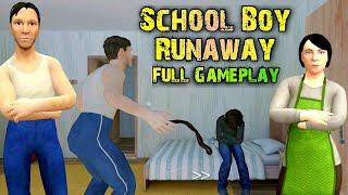 SchoolBoy Runaway Full Gameplay II SchoolBoy Runaway Full Walkthrough II SchoolBoy Runaway Game