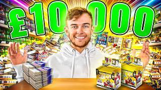 I Opened £10,000 of Match Attax!