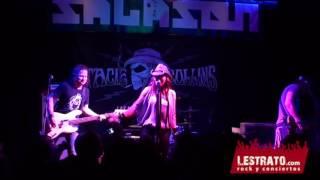 Stacie Collins - Salason 28/10/2016   Full Concert - Lestrato Rock