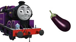 Thomas & Friends characters and their favourite food (REMASTERED)