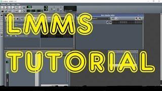 How To Get Synth1 Into LMMS And Get Presets Into Synth1.