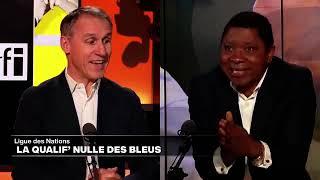 CAN: LES GROS PASSENT, LA GUINÉE EN DANGER ; MESSI ET VINCIUS SUSPENDUS DU FOOT !!? DESCHAMPS...