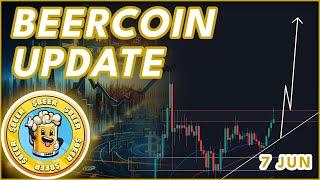 $BEER BREAKING OUT NOW! | BEERCOIN PRICE PREDICTION & NEWS 2024!