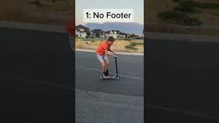 3 beginner scooter tricks! #scootershorts #fyp #viralshorts