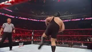 WWE Best Moves of June 2009