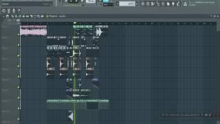 KSHMR Sample Pack 2 Trap Drop FL Studio Remake + FLP