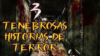 3 TENEBROSAS HISTORIAS DE TERROR | HISTORIAS DE SUSCRIPTORES | RELATOS DE HORROR Y TERROR 2024