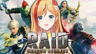 Raid : Shadow Legends - Akulah Legenda bayangan #sponsored