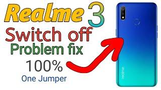 The Secret Solution to realme 3 Switch Off Problem