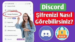 Discord Parolanızı Nasıl Görebilirsiniz (2023) | Discord Şifresini Unutursanız Nasıl Kurtarılır