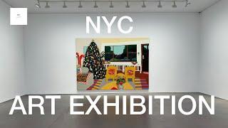 ART EXHIBITION NYC CHELSEA 20th ST @ARTNYC