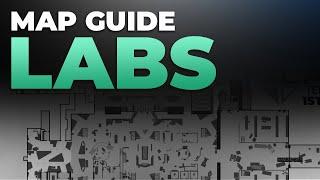 Labs Map Guide - Escape from Tarkov