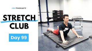 The Stretch Club - Day 99