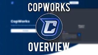 CopWorks Sneaker Cookgroup Overview