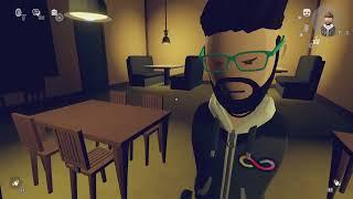 Weird stuff with tony ( rec room)