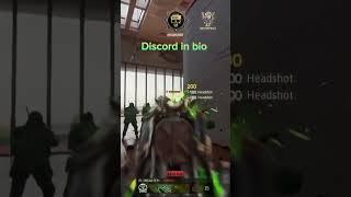 BO6 Bot Lobby. The fastest way to unlock everything. Discord in bio. #callofduty #blackops6 #warzone