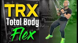 TRX Suspension Trainer Workout for Total Body Transformation | Get Fit Fast!