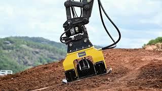 Epiroc HC850 Compactor