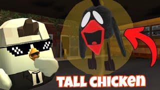  secrets of tall chicken in chicken gun ***tall chicken***