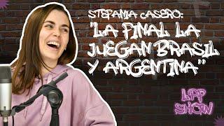 "LA FINAL DE LA COPA AMÉRICA VA A SER ARGENTINA - BRASIL" | #LPFShow