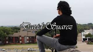 David Suarez | Clarinet Player