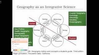 GEOG 3020  Lecture 01-1 - The Context of Statistical Techniques