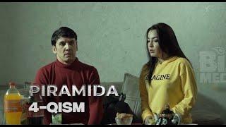 "Piramida" seriali | 4-qism anonsi