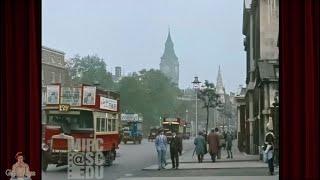 A Glimpse of London c.1926: Amazing Footage Brought to Life