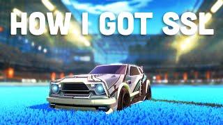 How I Went From Champ to Supersonic Legend in 4 Months | Rocket League