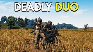 Deadly Duo - PlayerUnknown's Battlegrounds (PUBG)