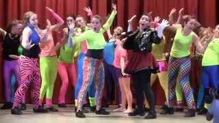 JMS Dance Show 2015