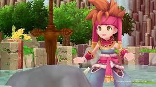 Secret of Mana 3D Remake