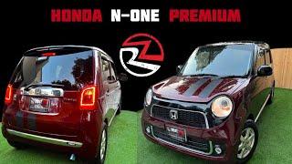 Honda N One Premium 2012-2023 Review!