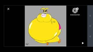 "toy chica" inflation picture of music