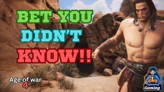 The most OP super hidden base location in conan exiles age of war chapter 4 2024.