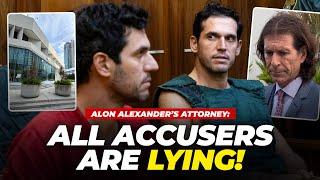 Alexander Brothers: Alon Denied Bail, While Oren’s Attorney Calls All Accusers “Liars”