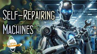 Self-Repairing Machines