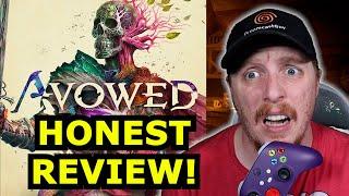 My Brutally HONEST Review for Avowed! (Xbox Series X)