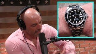 Joe & Elon on Rolex/Watchmaking