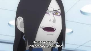 BORUTO: NARUTO NEXT GENERATION :EP 173 : OROCHIMARU ANGRY