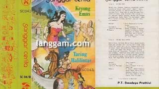 SANGGAR CERITA - KEYONG EMAS