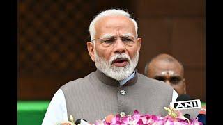 PM Modi's speech ahead of Budget session of Parliament