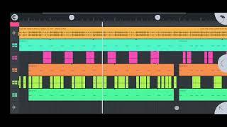 NEW CG DHAMAL PATTERN 2024 || DJ RAJA PRODUCTION || FL STUDIO MOBILE || HARD BEAT